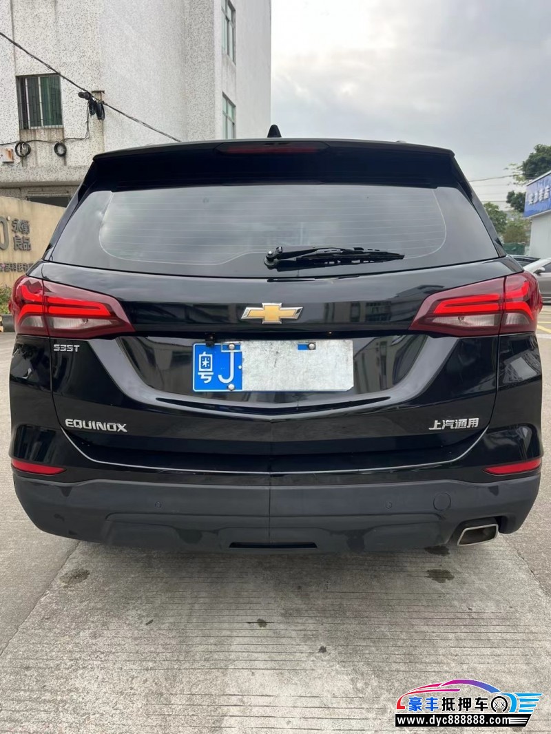 20年雪佛兰探界者轿车抵押车出售