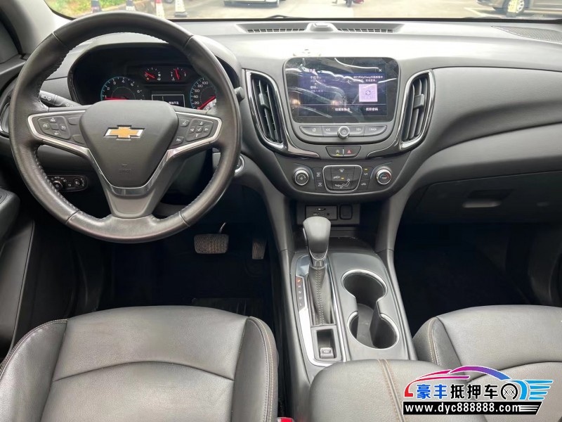 20年雪佛兰探界者轿车抵押车出售