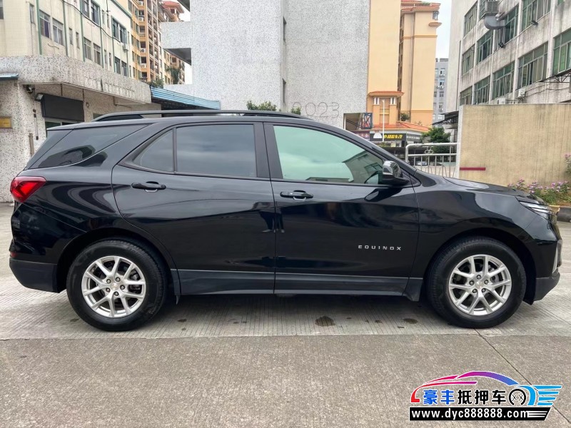 20年雪佛兰探界者轿车抵押车出售