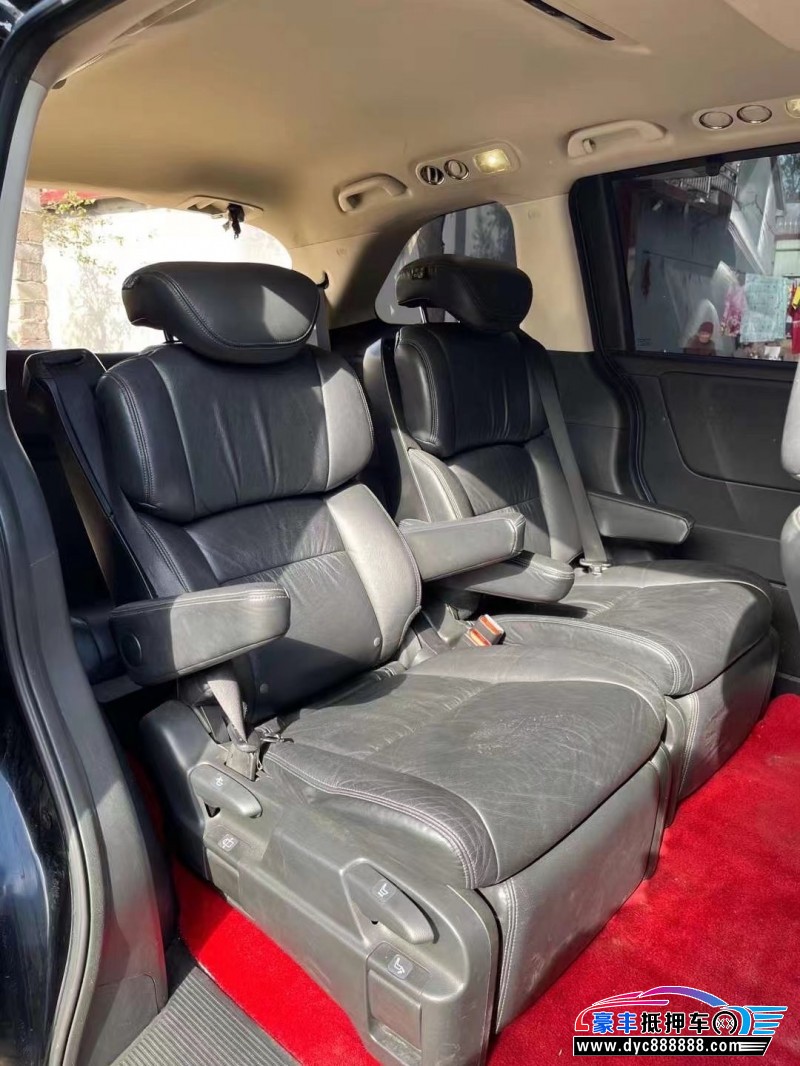 16年本田奥德赛轿车抵押车出售