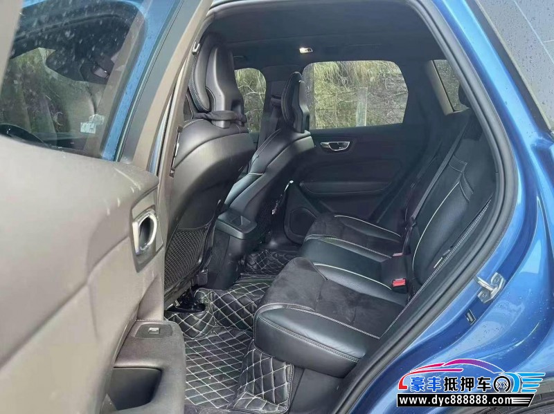 18年沃尔沃XC60SUV抵押车出售