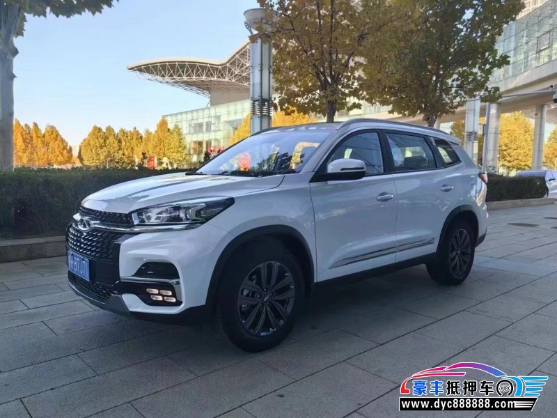 23年奇瑞瑞虎轿车抵押车出售