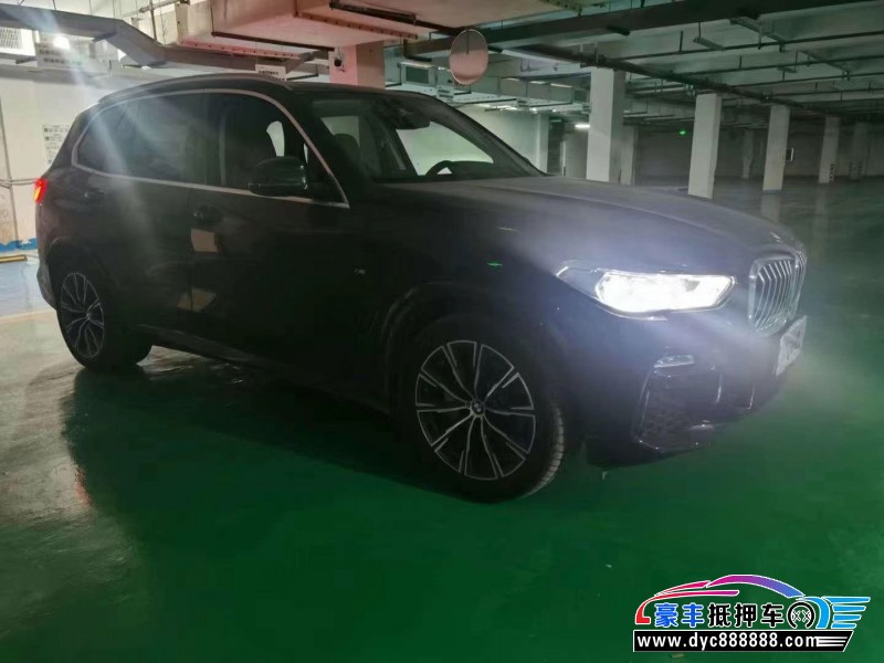 20年宝马X5轿车抵押车出售