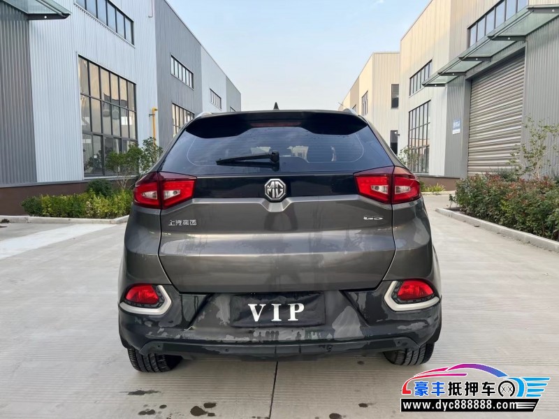 16年名爵锐腾SUV抵押车出售