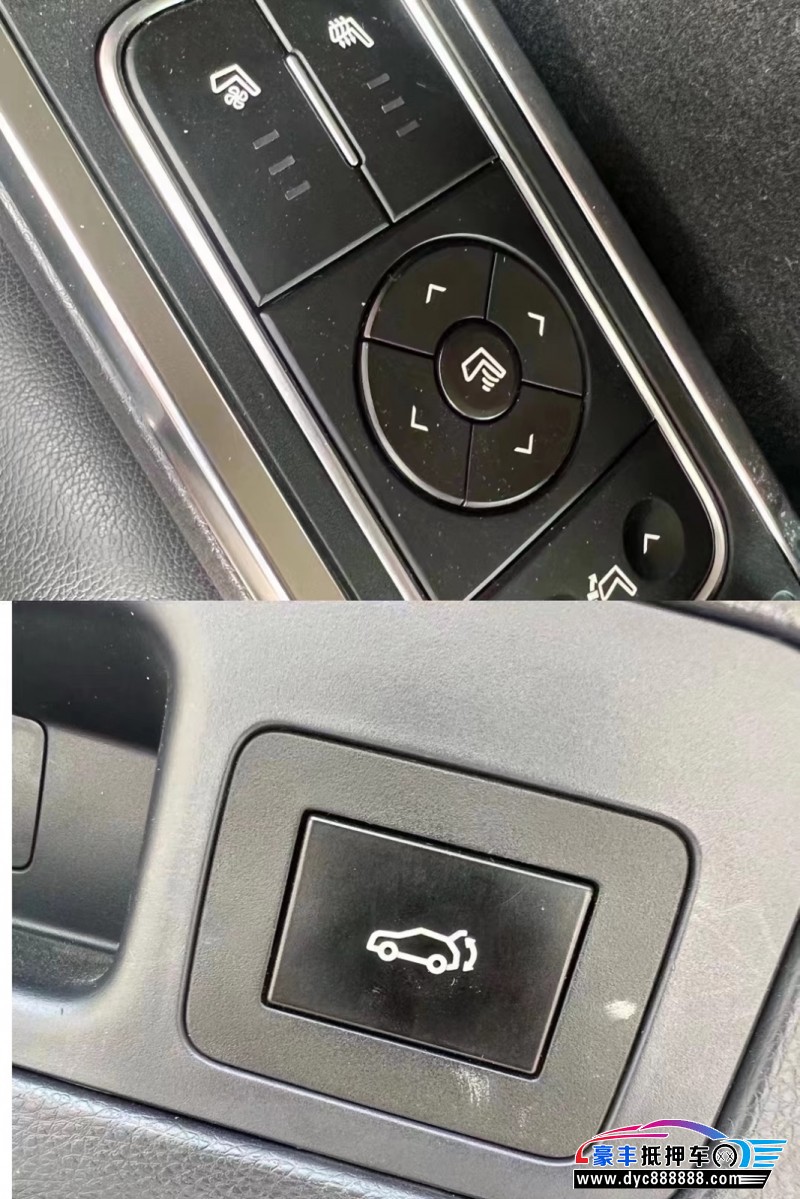 19年传祺M8MPV抵押车出售