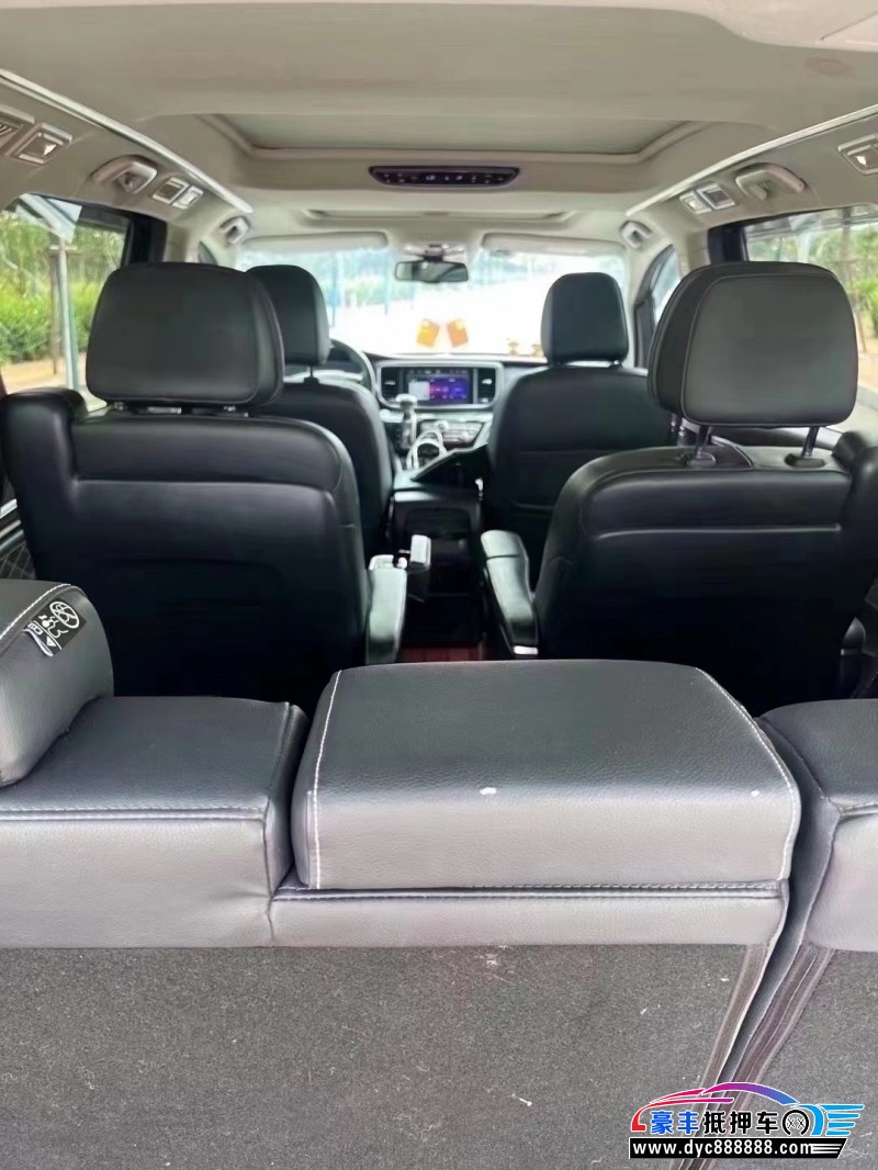 19年传祺M8MPV抵押车出售