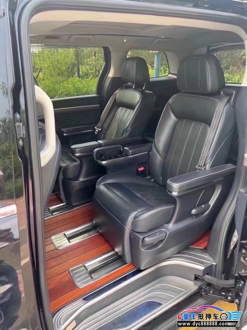 19年传祺M8MPV抵押车出售