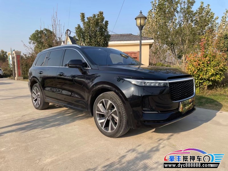 22年理想ONE轿车抵押车出售