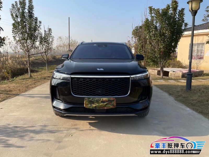 22年理想ONE轿车抵押车出售