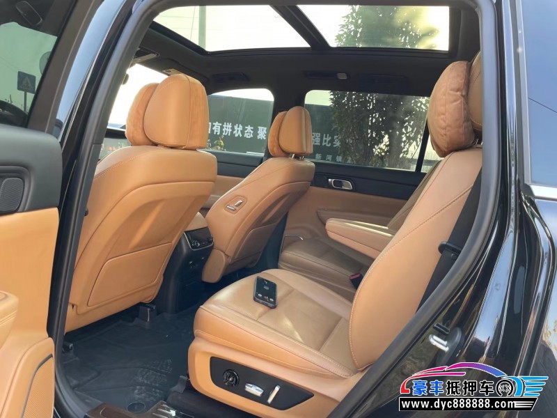 22年理想ONE轿车抵押车出售