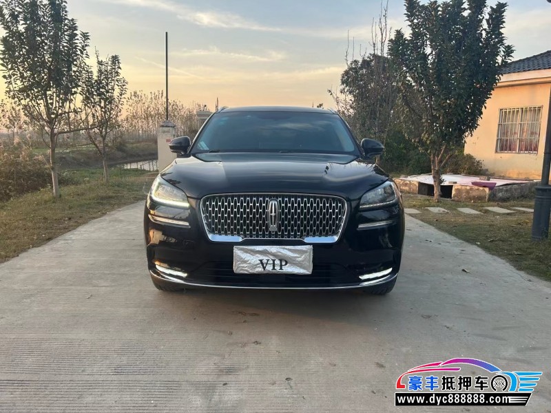 20年林肯冒险家轿车抵押车出售