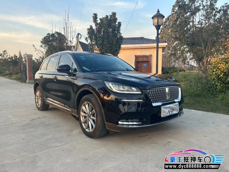 20年林肯冒险家轿车抵押车出售