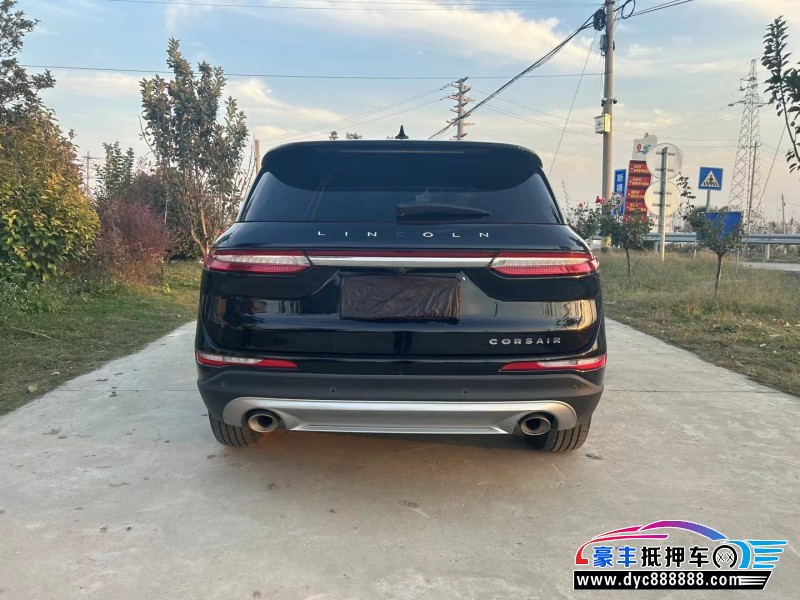 20年林肯冒险家轿车抵押车出售