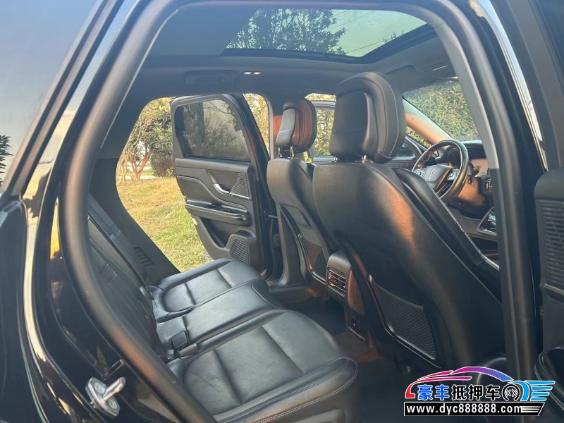 20年林肯冒险家轿车抵押车出售