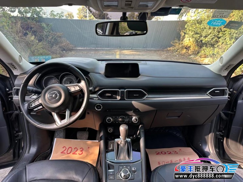 18年马自达CX-5SUV抵押车出售