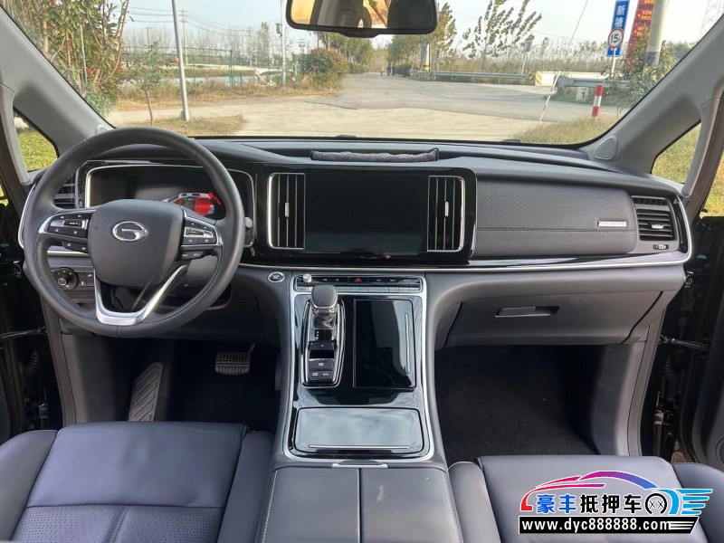 23年传祺M8轿车抵押车出售