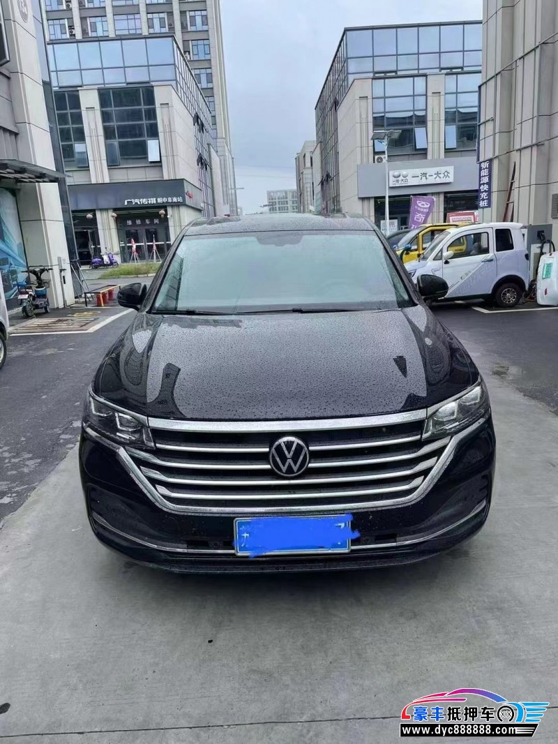 21年大众威然轿车抵押车出售