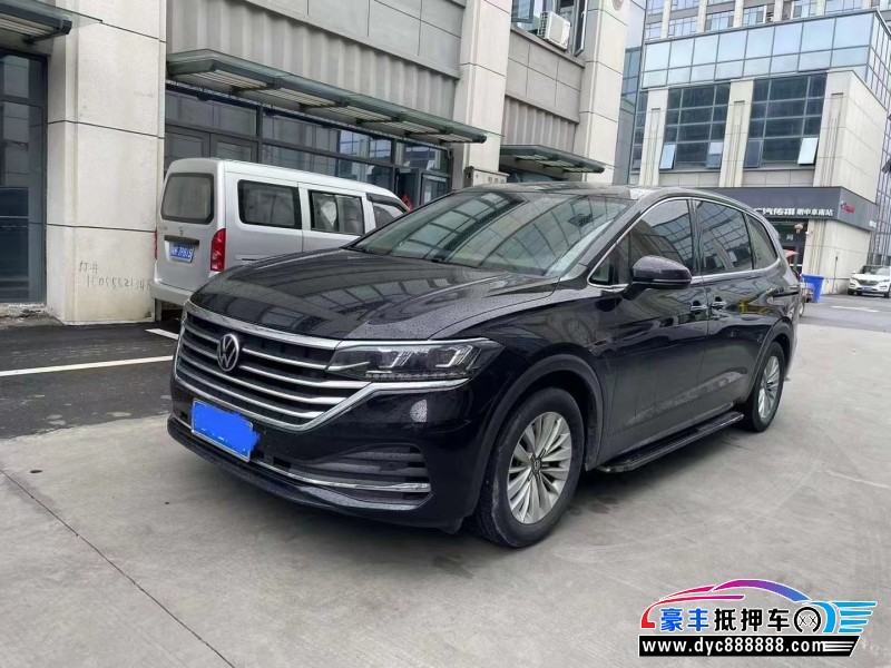 21年大众威然轿车抵押车出售