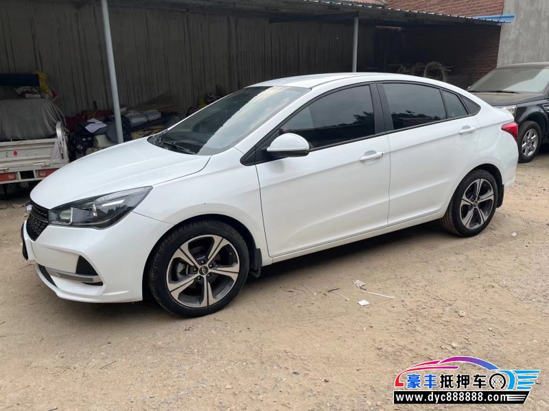 21年奇瑞艾瑞泽轿车抵押车出售