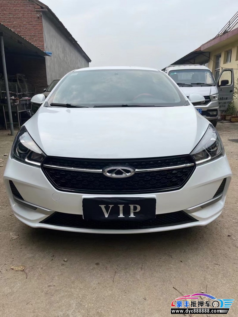 21年奇瑞艾瑞泽轿车抵押车出售