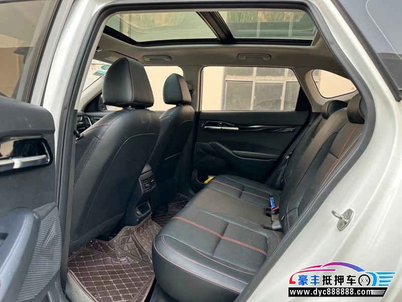 20年起亚KX3轿车抵押车出售