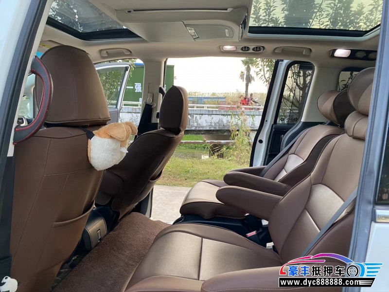 19年本田奥德赛MPV抵押车出售