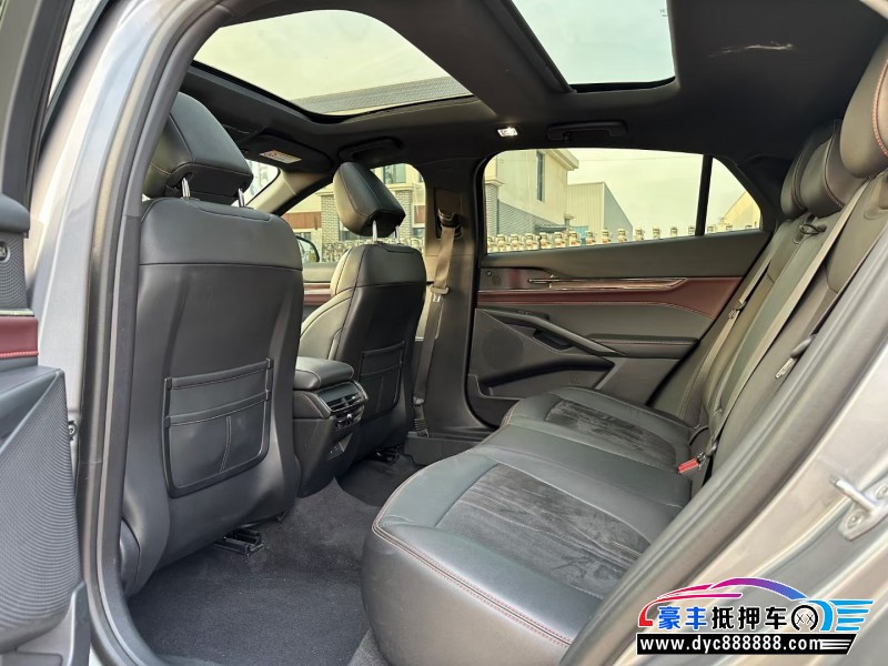 22年福特蒙迪欧轿车抵押车出售