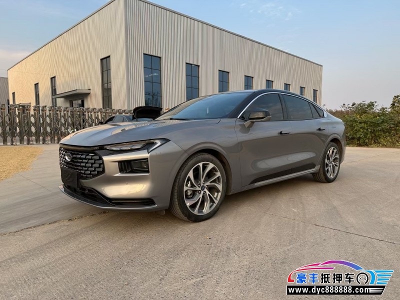 22年福特蒙迪欧轿车抵押车出售