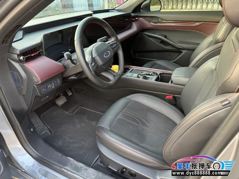 22年福特蒙迪欧轿车抵押车出售