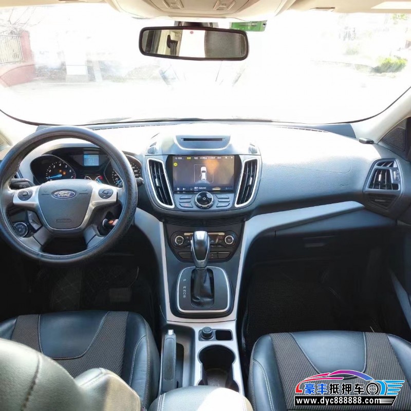 16年福特翼虎轿车抵押车出售