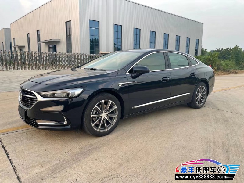 21年别克君越轿车抵押车出售