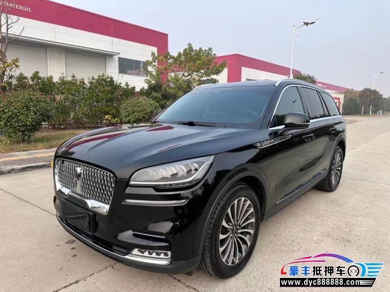 21年林肯飞行家轿车抵押车出售