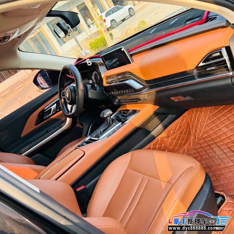 18年众泰T500轿车抵押车出售