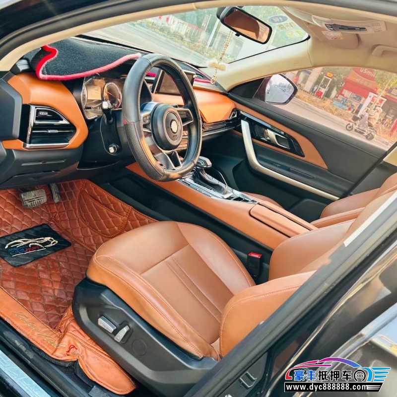 18年众泰T500轿车抵押车出售