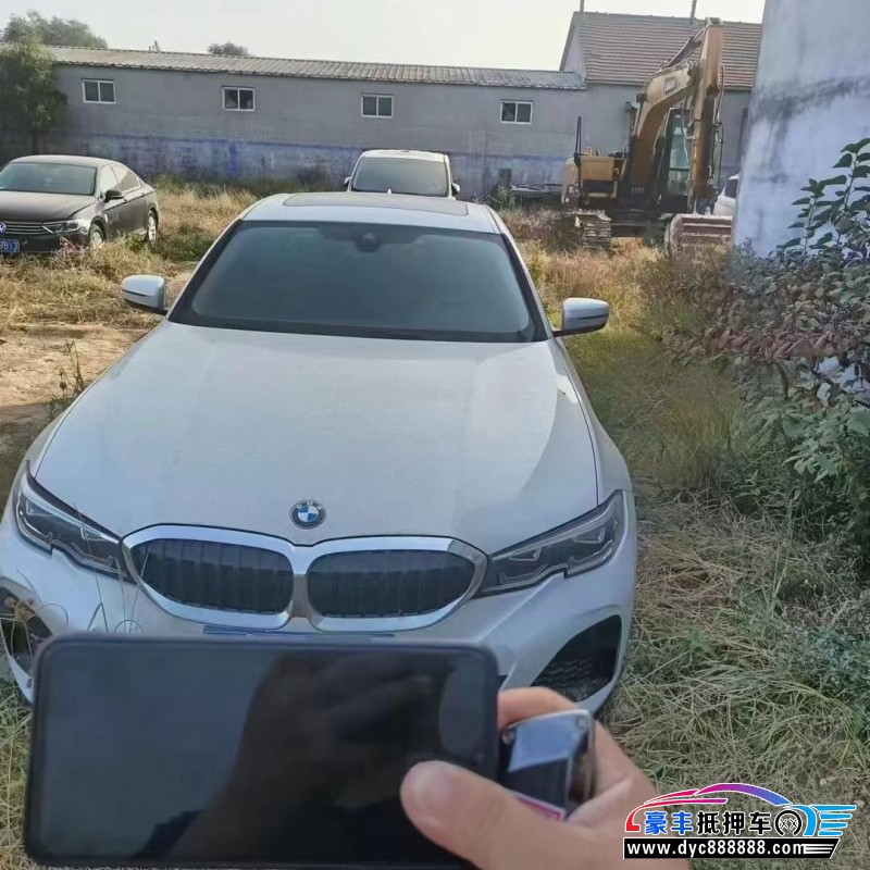 22年宝马5系轿车抵押车出售