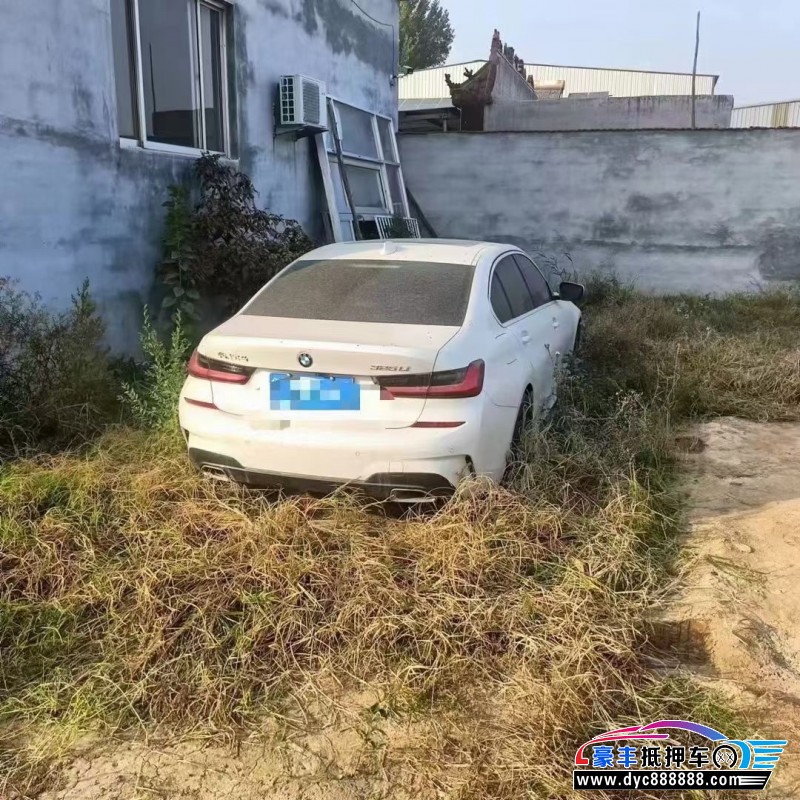 22年宝马5系轿车抵押车出售