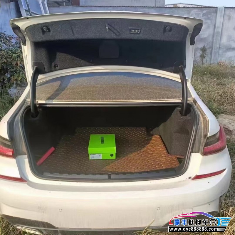 22年宝马5系轿车抵押车出售