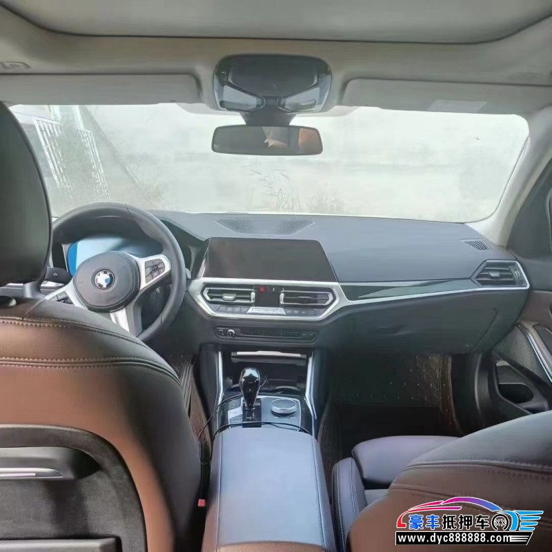 22年宝马5系轿车抵押车出售