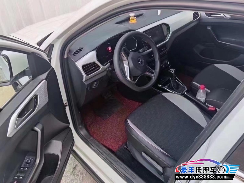 21年大众探影SUV抵押车出售