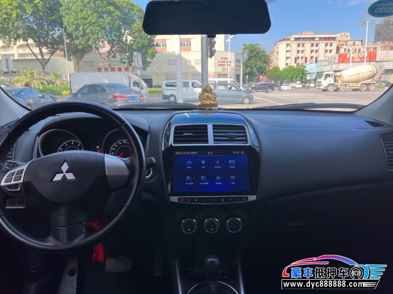 16年三菱劲炫轿车抵押车出售