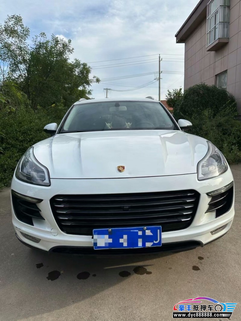 18年众泰SR9轿车抵押车出售