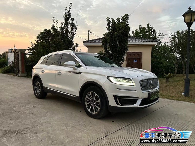 20年林肯航海家轿车抵押车出售