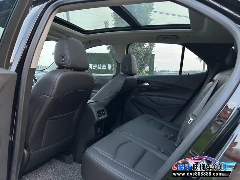 19年雪佛兰探界者轿车抵押车出售