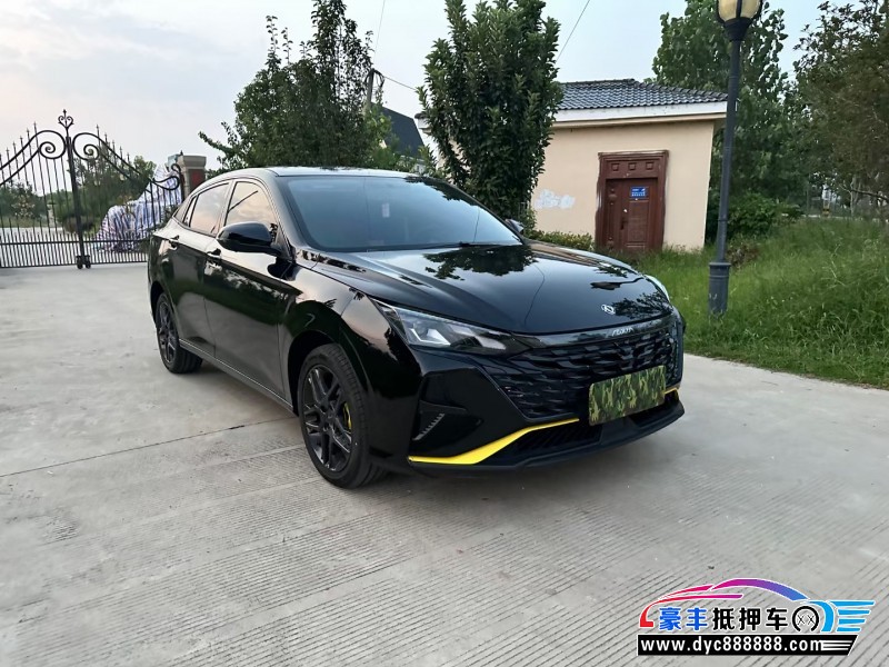 23年东风风神奕炫轿车抵押车出售