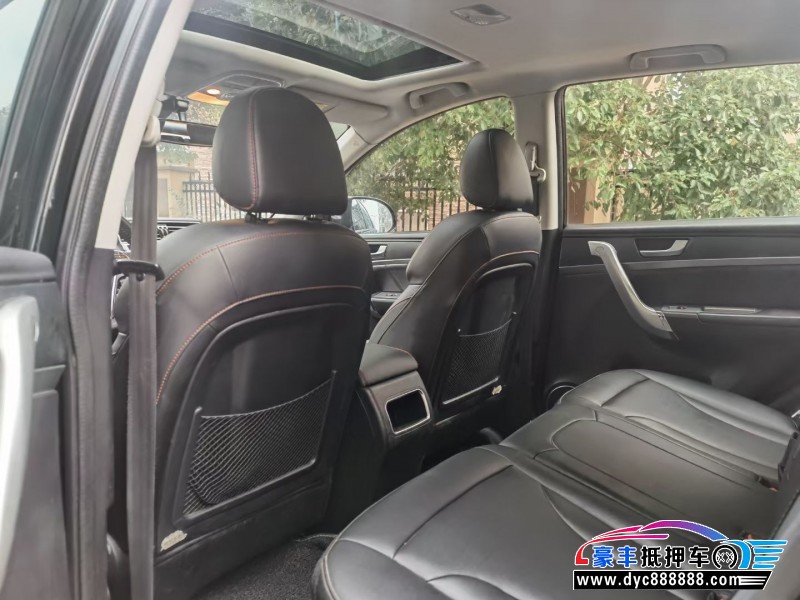 16年长城哈弗H6轿车抵押车出售