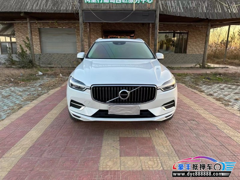 19年沃尔沃XC60SUV抵押车出售