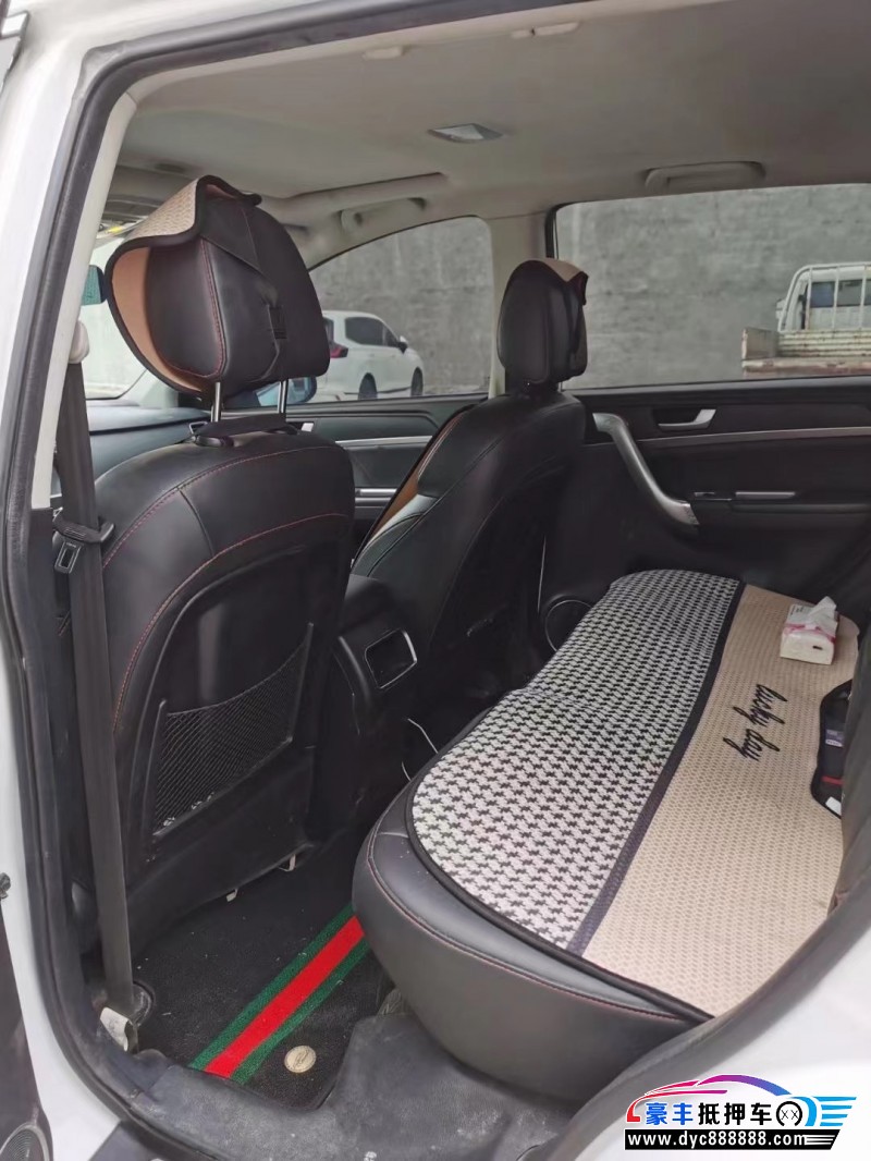 16年长城哈弗H6SUV抵押车出售