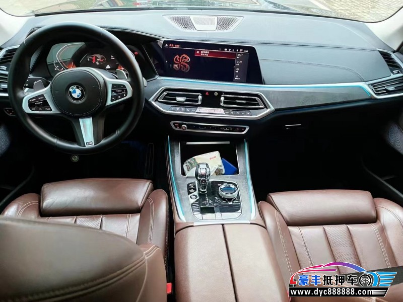 19年宝马X5轿车抵押车出售