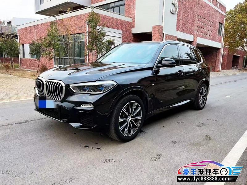 19年宝马X5轿车抵押车出售