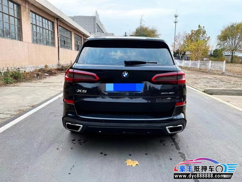 19年宝马X5轿车抵押车出售